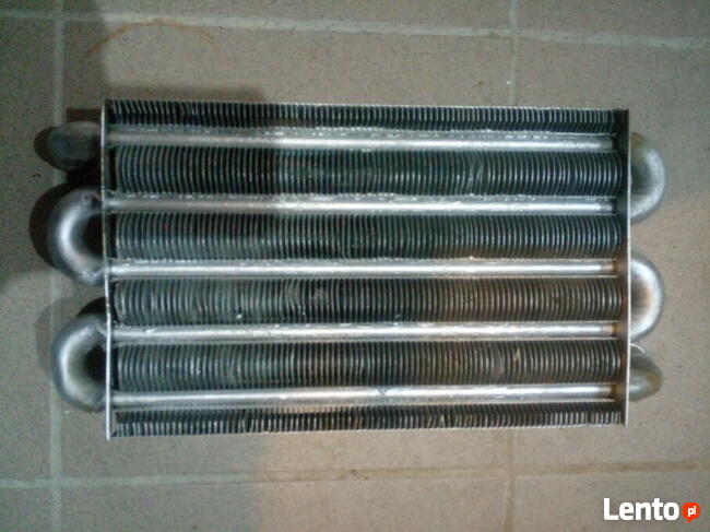 Wymiennik Vaillant atmotec plus b12bs nagrzewnica