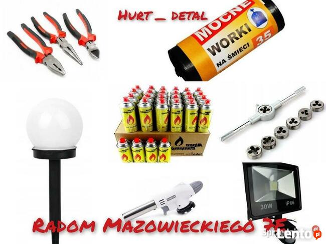 art 5 10 15 20 przemysłowe agd hurtownia