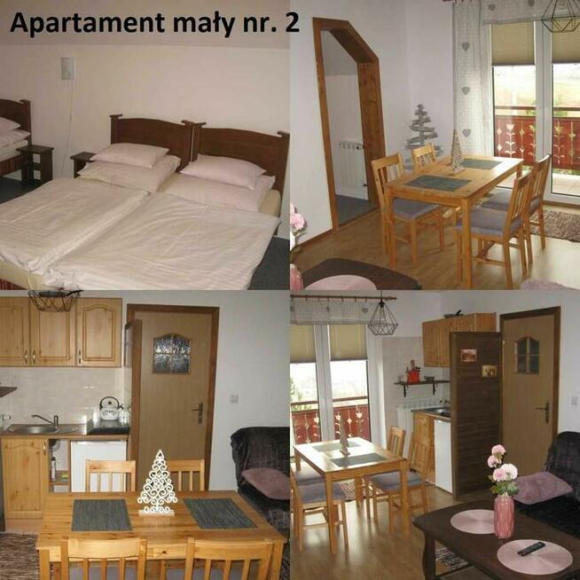 Wypoczynek, pokoje, noclegi, apartament