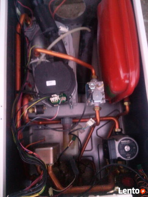 Brötje WBC 22-24 C EcoTherm Plus Kocioł gazowy części