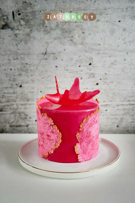 Walentynki Tort z dostawą Kraków Prezent