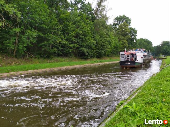 Kanał Elbląski przewóz osób kraina kanału elblaskiego.
