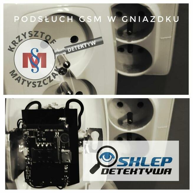 Podsłuchy Sklep Warszawa. Detektywistyczne Akcesoria SPY