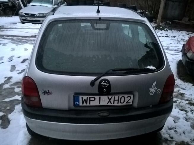 CORSA1.0i 12V 55KM 160tys Łańcuch ABS ESP Wspom WELUR ALU14