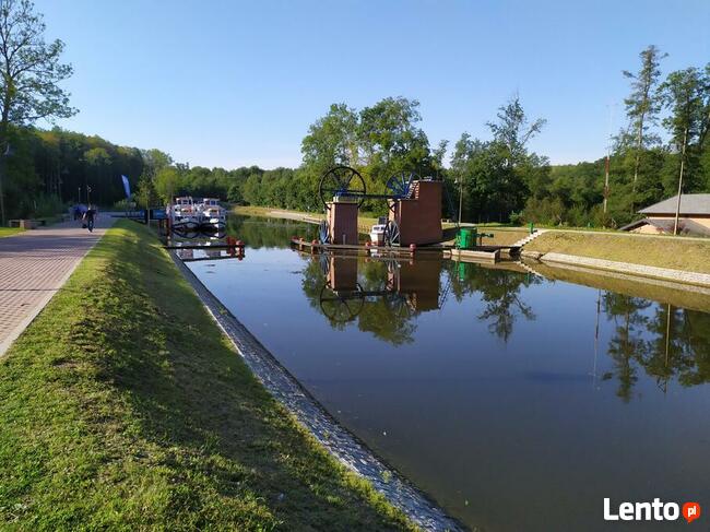 Kanał Elbląski przewóz osób kraina kanału elblaskiego.