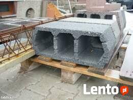 Stropy Teriva łódzkie, stropy Łask belki stropowe pustaki