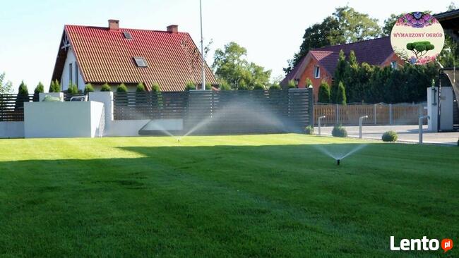 Pielęgnacja trawników - wertykulacja trawnika - aeracja