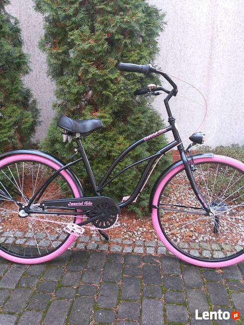 Rower cruiser Imperial Bike 28 cl-DARMOWA WYSYŁKA