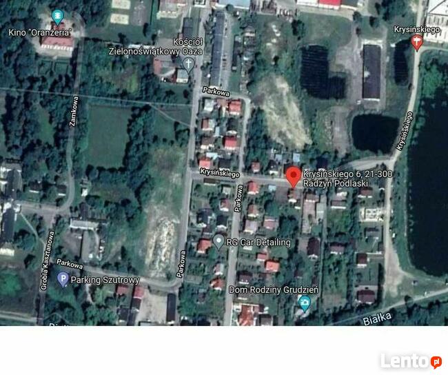 Dom na sprzedaż - Centrum Radzynia Podlaskiego!