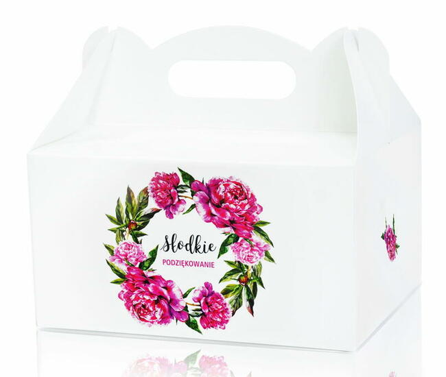Paczki weselne 40 zł/szt Promocja waga około 0,85