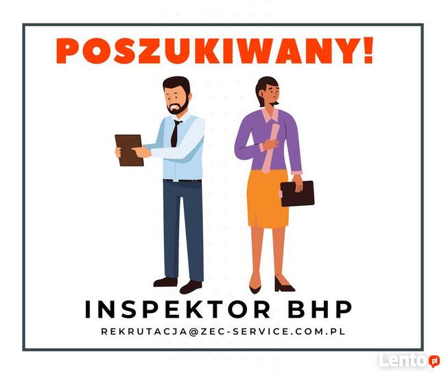 Inspektor BHP