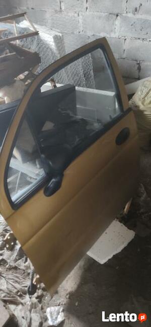 Części Matiz 2002 r