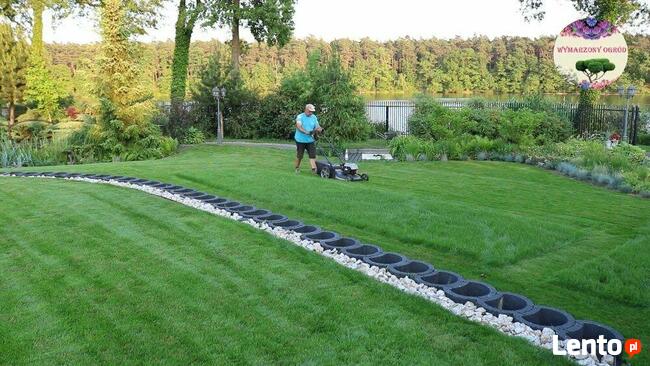 Pielęgnacja trawników - wertykulacja trawnika - aeracja