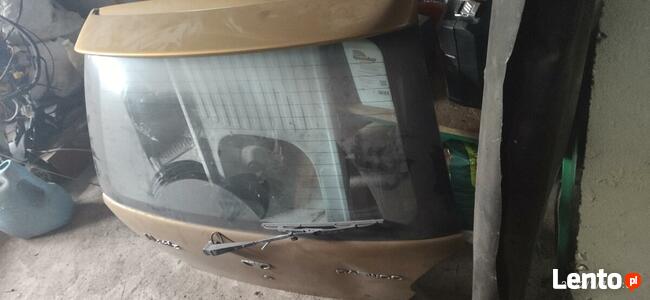 Części Matiz 2002 r