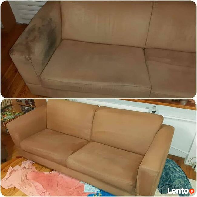 Pranie Dywanów, Wykładzin, Tapicerek -OTWOCK Józefów Warszaw