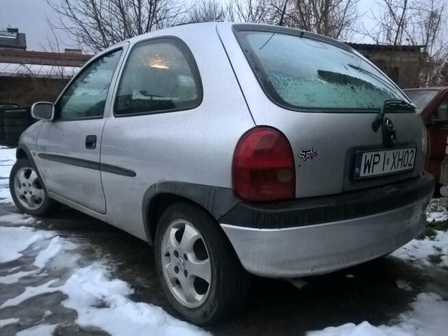 CORSA1.0i 12V 55KM 160tys Łańcuch ABS ESP Wspom WELUR ALU14