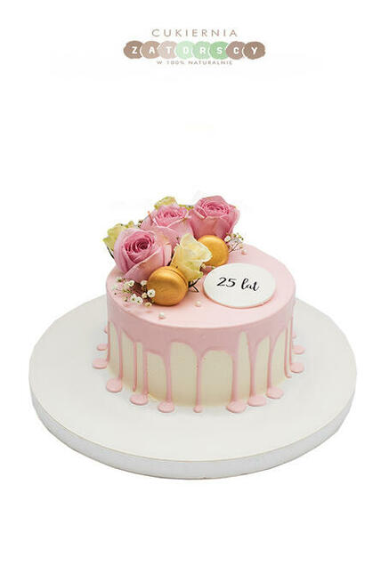 Walentynki Tort z dostawą Kraków Prezent