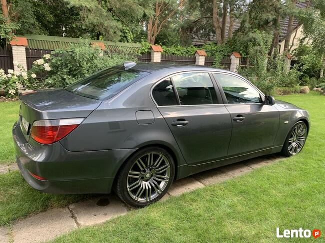 Sprzedam bmw e60