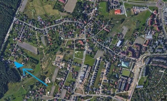 Działka Tychy Żwaków