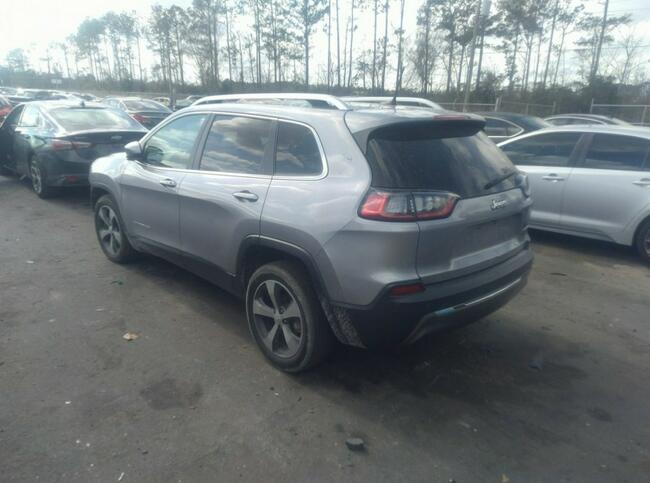 Jeep Cherokee 2020, 2.4L, od ubezpieczalni