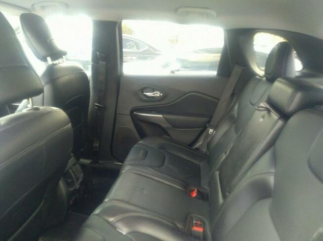 Jeep Cherokee 2020, 2.4L, od ubezpieczalni