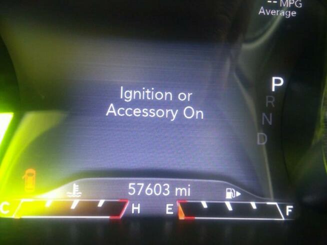 Jeep Cherokee 2020, 2.4L, od ubezpieczalni