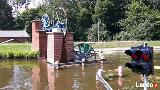 Kanał Elbląski przewóz osób kraina kanału elblaskiego.