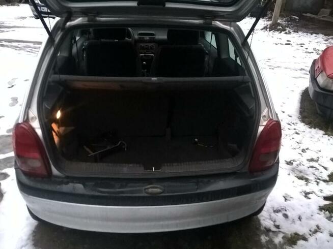 CORSA1.0i 12V 55KM 160tys Łańcuch ABS ESP Wspom WELUR ALU14