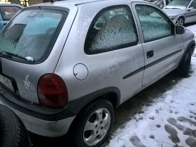 CORSA1.0i 12V 55KM 160tys Łańcuch ABS ESP Wspom WELUR ALU14