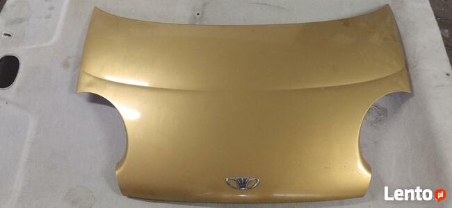 Części Matiz 2002 r