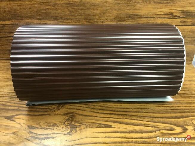 Taśma kominowa GRAFIT BRĄZ CZARNY