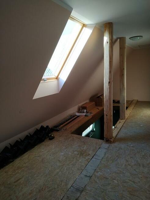 Ekologiczny dom 110 m2, stodoła, działka z ogrodem 1660 m2