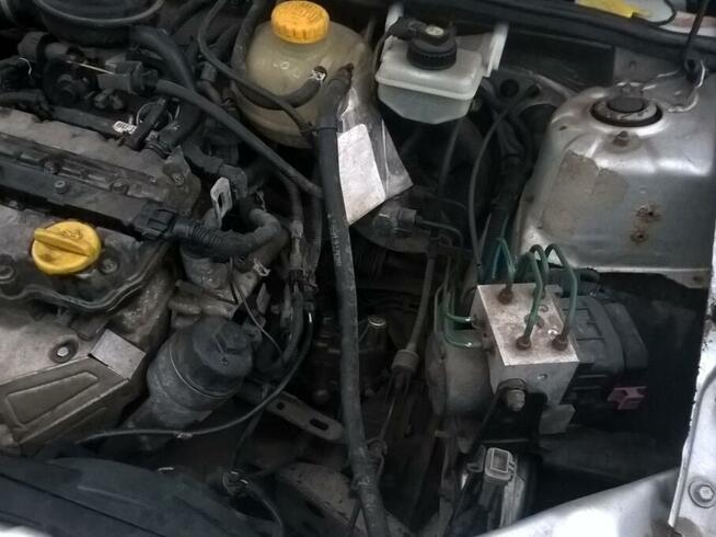 CORSA1.0i 12V 55KM 160tys Łańcuch ABS ESP Wspom WELUR ALU14