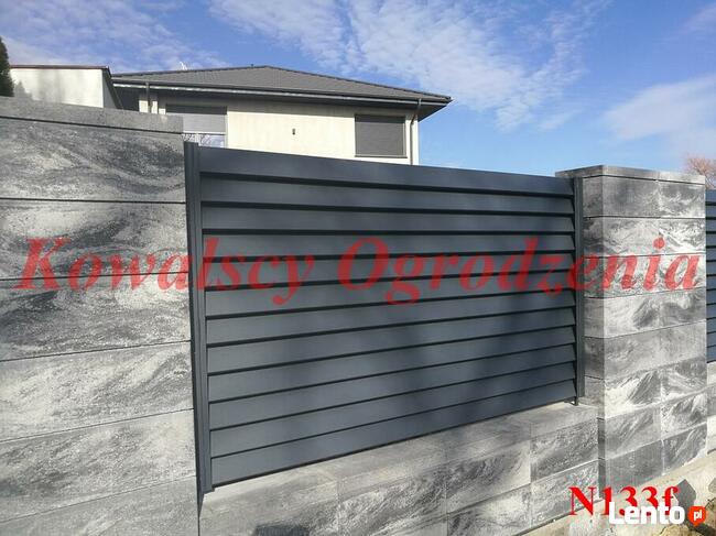 Bramy Balustrady Ogrodzenia Zadaszenia