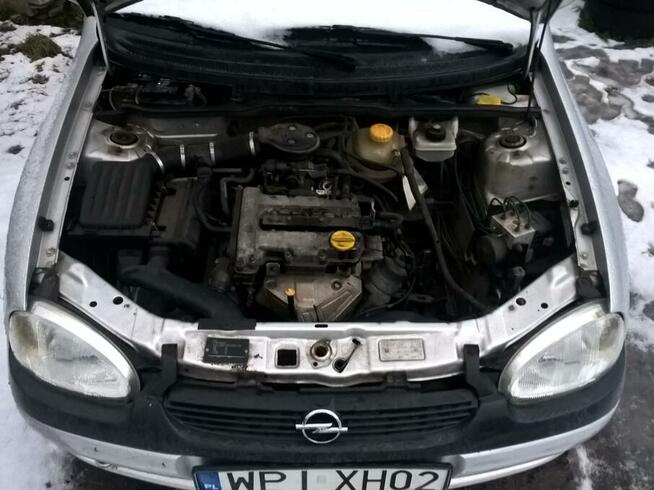 CORSA1.0i 12V 55KM 160tys Łańcuch ABS ESP Wspom WELUR ALU14