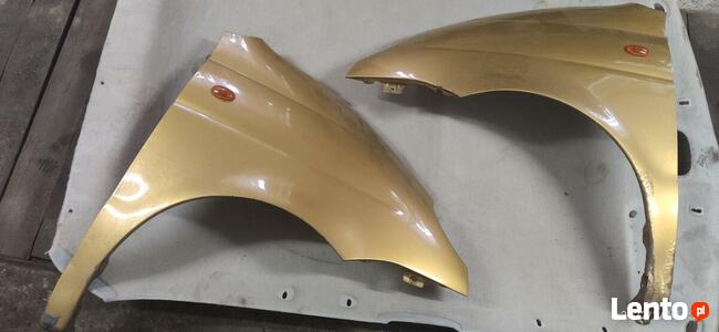 Części Matiz 2002 r