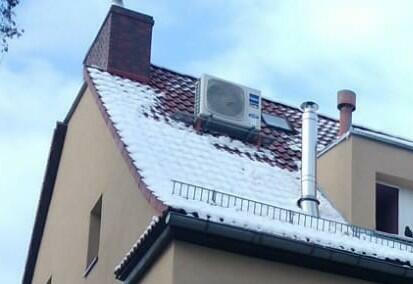 Klimatyzacja split z montażem