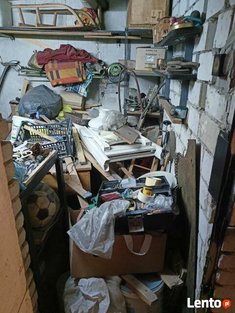 WYWÓZ ODBIÓR MEBLI GRUZU Opróżnianie Mieszkań Piwnic