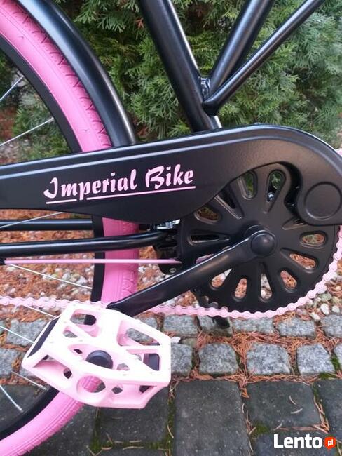 Rower cruiser Imperial Bike 28 cl-DARMOWA WYSYŁKA