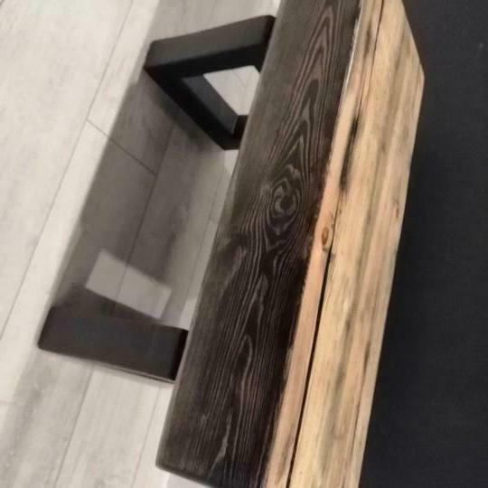 Meble drewniane na zamówienie.