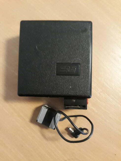 Lampa błyskowa na baterie