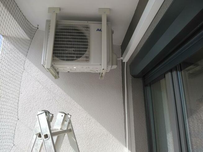 Klimatyzacja split z montażem