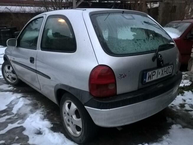 CORSA1.0i 12V 55KM 160tys Łańcuch ABS ESP Wspom WELUR ALU14