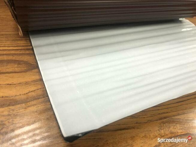 Taśma kominowa GRAFIT BRĄZ CZARNY