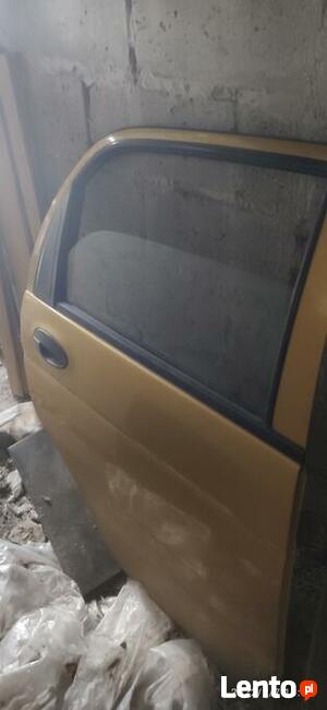 Części Matiz 2002 r
