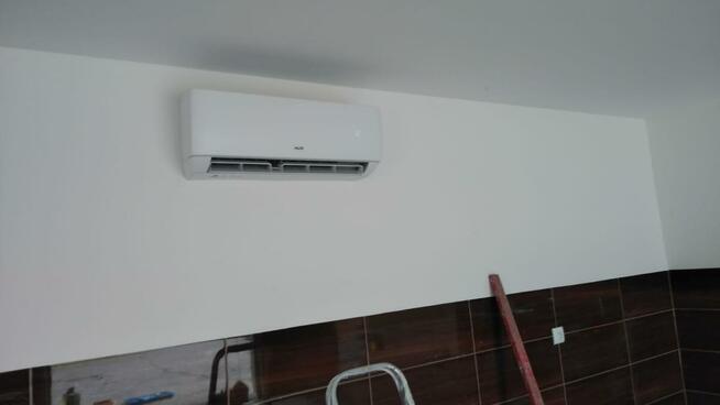 Klimatyzacja split z montażem