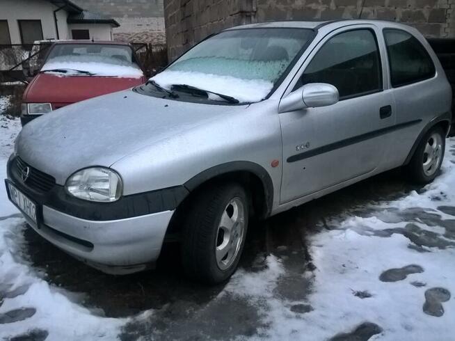 CORSA1.0i 12V 55KM 160tys Łańcuch ABS ESP Wspom WELUR ALU14