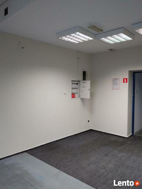 Lokal handlowo/ usługowy/ biurowy Czeladź ul. Nowopogońska