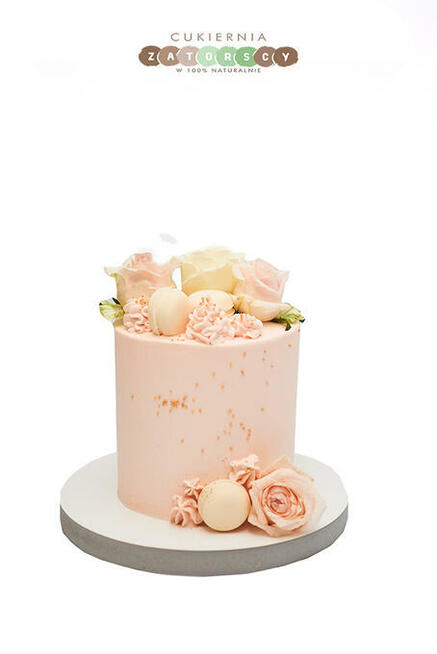 Walentynki Tort z dostawą Kraków Prezent