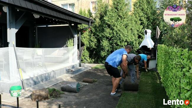 Zakładanie trawników Konin - Koło - Słupca - Turek